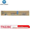 Konica Minolta TN228C High Capacity Cyan Toner Cartridge