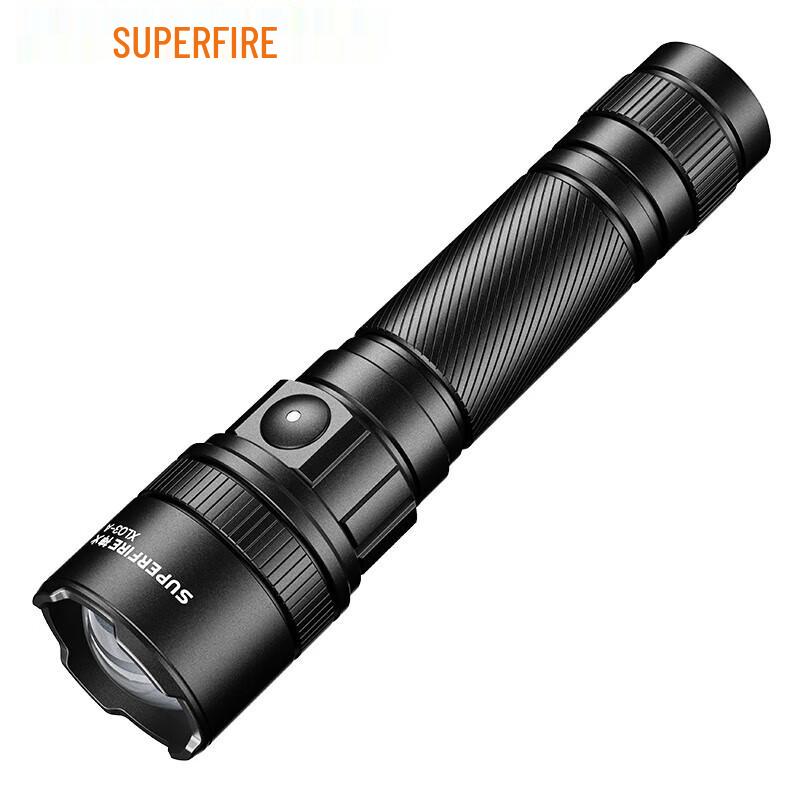 SupFire XL03-A Rechargeable LED Flashlight