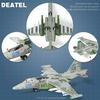 1/72 Scale Plastic Model Airplane SU-25 Frogfoot Highly Detailed Assembly Model Kit Military Series Building Blocks Xmas Gift