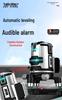High-Precision Outdoor Laser Level: Automatic Infrared & Blue Light Leveler