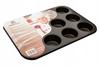 Forma blaszana do babeczek muffinek x12 KINGHOFF KH-4099