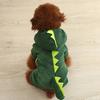 Pet Pomeranian  Schnauzer Poodle Teddy Dog Clothes Autumn Winter Autumn Dress Puppy Milk Dog