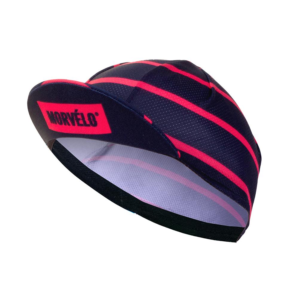 Nuovi Stili Classici Morvelo Cappellini da Ciclismo OSCROLLING Cappellino da Ciclismo