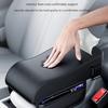 Car Armrest Soft Cushion Central Armrest Cushion Memory Added Cushion Thickened Cushion Cotton Support Protective Elbow Sto L2N6