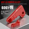 BEVEE Aluminum Engine Hood Release Lever Handle for VW Golf 7 MK7,for SEAT Leon 5F,for Skoda Octavia 5E,Replace for 6R1823533