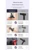 High-Frequency Multi-Functional Electric Massage Fascia Gun