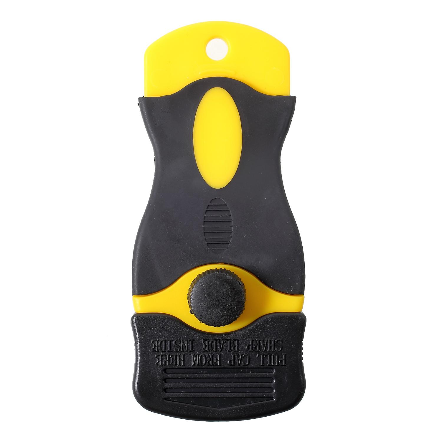 

Adhesive Glass Glue Removing Glue Knife Cutter Retractable Razor for Phone Screen Film Type A