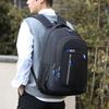 Herren Rucksäcke Großes Fassungsvermögen Nylon Business Computertasche Lässiger Reiserucksack Mode Oberstufenschüler Schultasche