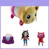 Entzückendes Gabby's Dollhouse Katze Carlita Plüschtier Perfektes Kindergeschenk und Begleiter