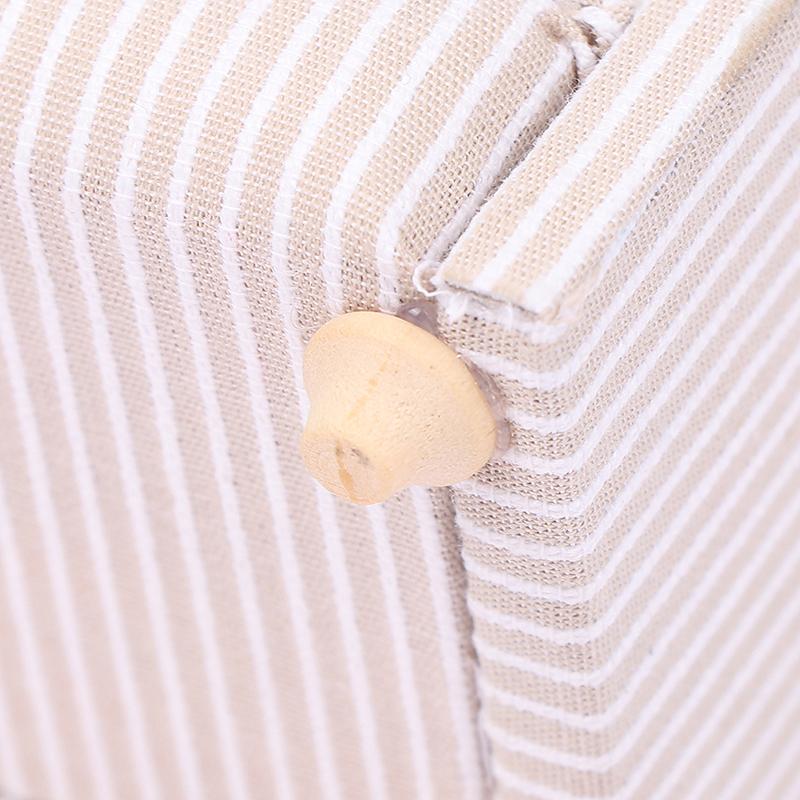 1:12 Mini Furniture Sofa With Pillow For Dollhouse Kids Pretend Play Diy Decor