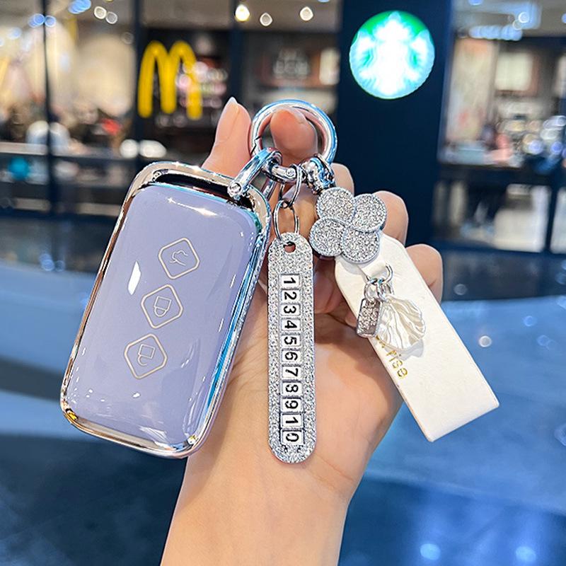 2023 Wuling Xingchi/Xingchen Jiachen High-End Key Covers & Buckle Protective Cases for All