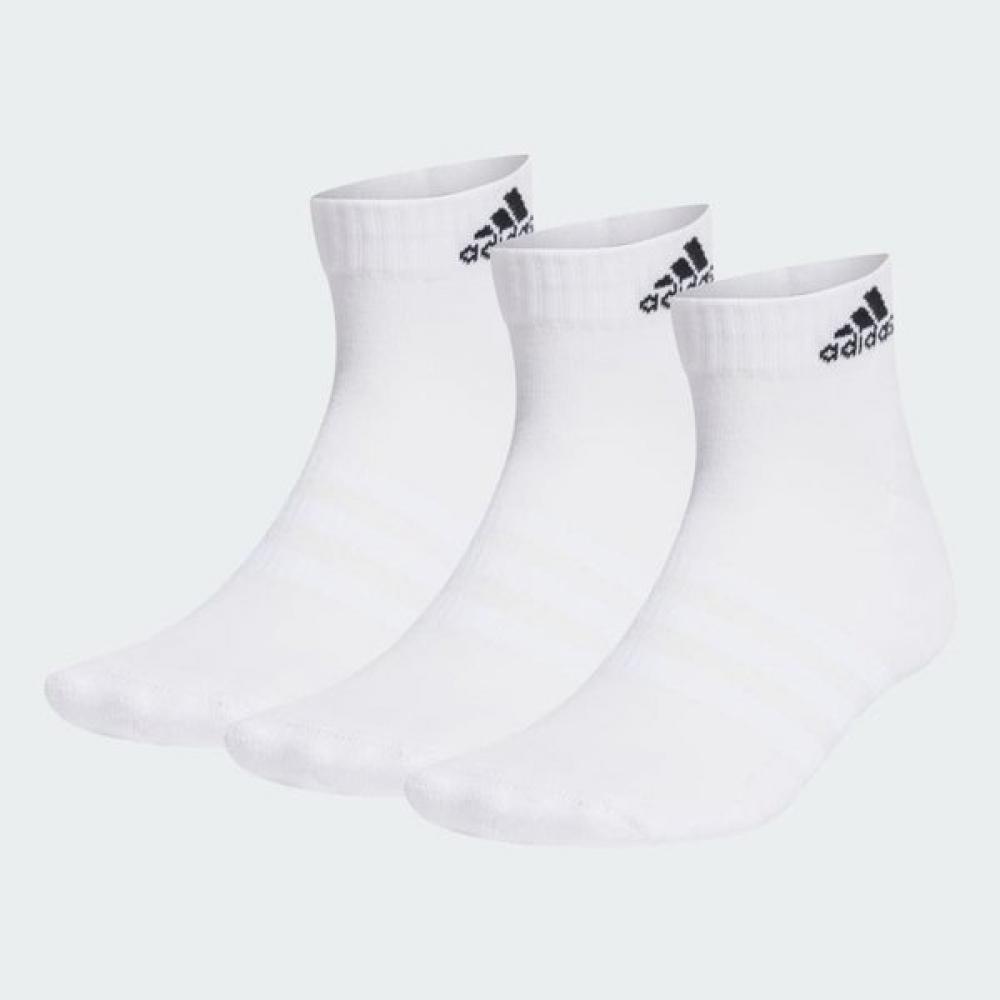 Adidas Cushioned Sportswear Ankle Socks Ht3441 HT3441/M(250~270CM)