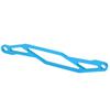 RC Car Ba ery Pressure Plate Lightweight Aluminum Alloy Ba ery Pressure Board for    02
