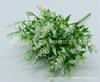Pcs Artificial Boston Fern Plants Plastic Artificial Shrubs Greenery for House Outdoor Garden Office Decor Imitation Plants