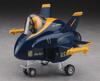 Hasegawa Egg Plane US Navy Blue Angels Plastic Model Kit TH15 F/A-18 Non-Scale