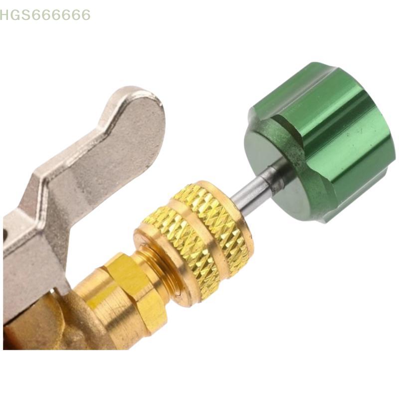 Air Conditioner Repair Tool Low Refrigerant Leakage Enhance AC Performance With HS1430 Valve Core Wrench