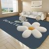 B-BENETEAU Logo Bathroom Mat Anti-slip Absorb Water Long Strip Cushion Bedroon Mat Welcome Doormat