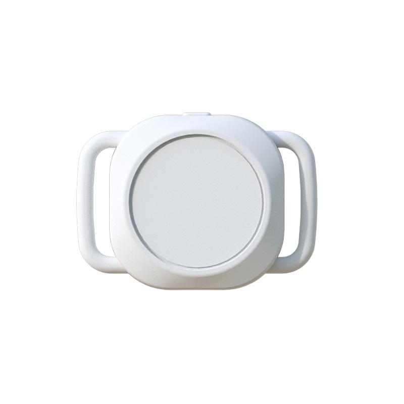 AirTag Pet Tracker Collar: Bluetooth GPS Locator for Cross-Border Anti-Lost Cat and Dog Positioning