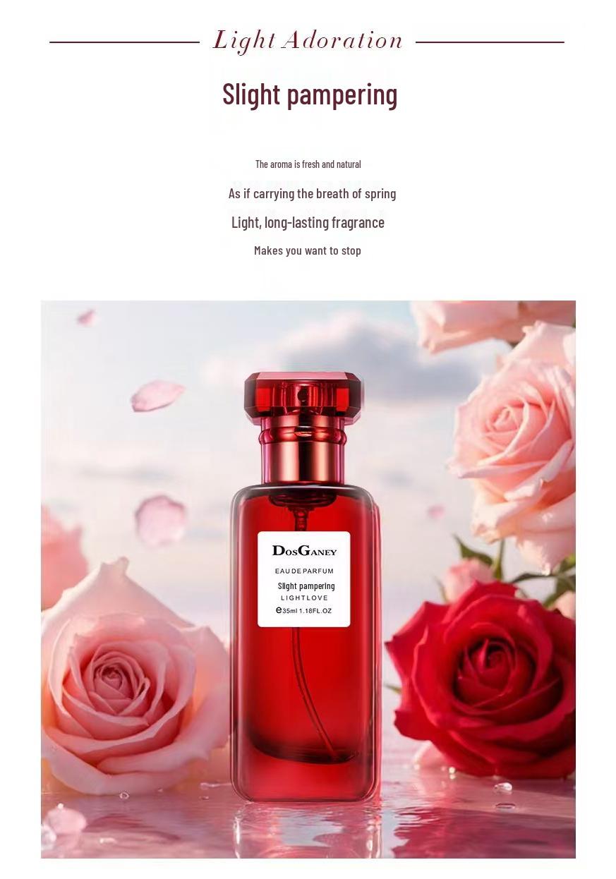 Doscanini Lightly Pampering Sexy Bomb Perfume 35ml - Long-lasting 72-Hour Women s Fragrance 35ml
