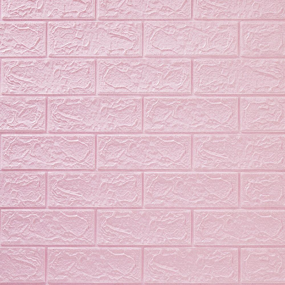 Skum 3D Bakgrunn DIY-klistremerker Veggdekor Preget murstein Stue Soverom  TV Bakgrunnsvegg kjøp billig — fri frakt, ekte anmeldelser med bilder — Joom, image size:1000x1000