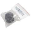 Black Anodized Aluminum AN4-AN12 Adapter Female Flare Cap/Plug/Nut Fitting
