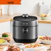 SUPOR 5L IH Electric Pressure Cooker with Dual Pots CN Plug (adapter Included)