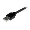 Câble D'extension USB 2.0 Actif - STARTECH - 5 M - Noir