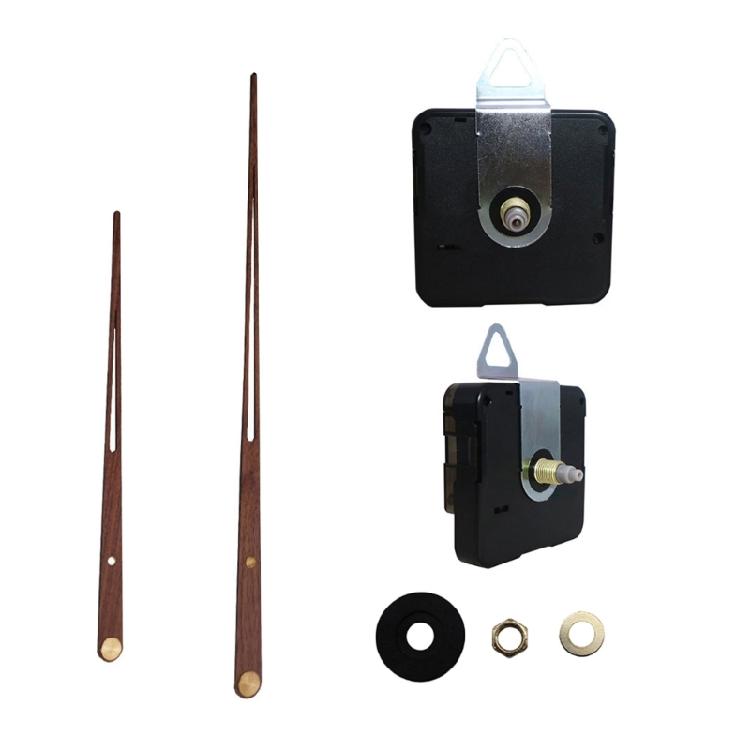 

High Torque Clock Movement Pendulum Clockwork Set DIY Wall Clock Repair Parts