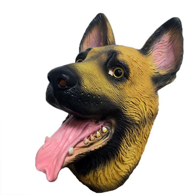 Masque de cheval drôle de carnaval