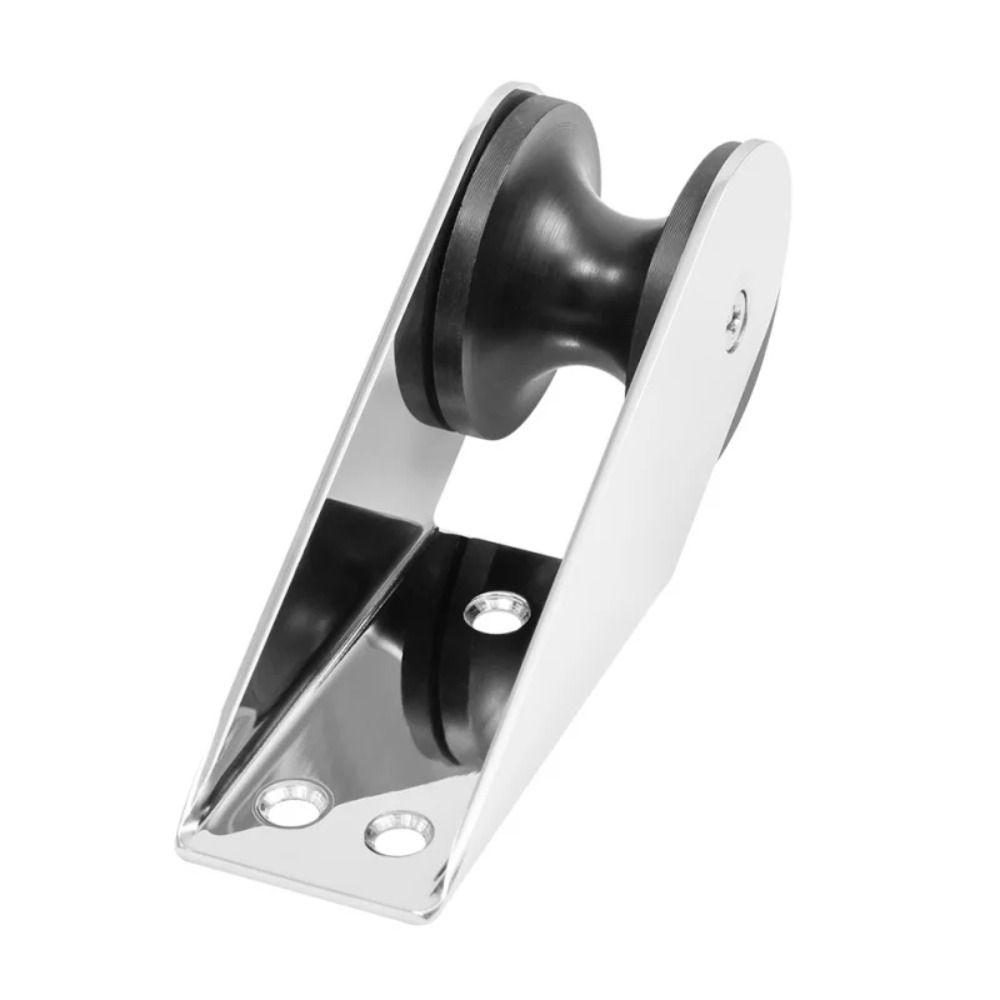 304 Stainless Steel Anchor Rack Yacht Docking Anchor Self Durable Boat Bow Anchor Roller  Boat