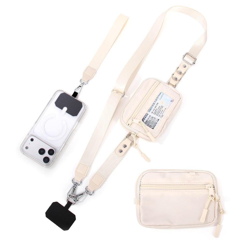 Transparent Card Holder for Women ID Card Case Credit Card Wallet Slim PVC Clear Business Card Holder Minimalist Design