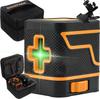 Bigstren 24293 Laser Level Cross Laser 25m Green