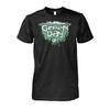 Green Day Unisex Adult Sad T-Shirt