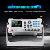 Benchtop Digital   Meter 100H -100KH  High   Digital Meter Resistance Inductance Capacitance Tester 0.1% Accuracy 3.5-inch LCD Display