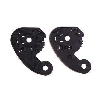 Podstawa wizjera kasku Zamiennik do kasku Hjc Hj-20M Podstawa kasku do Is-17Fg-17 Fg-St Rpha 11 C70 Capacete De Moto Motociclista