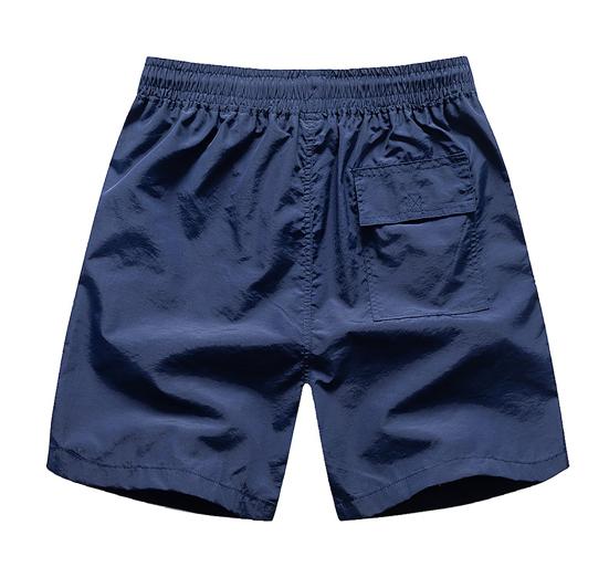 Buy M-2XL Men Wide Leg Shorts Knee 