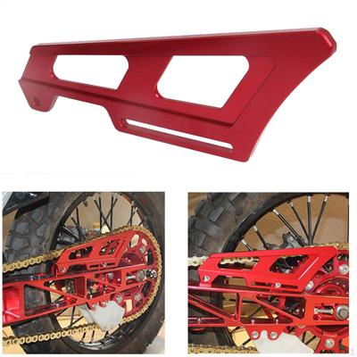 Aluminum Alloy Motorcycle Chain Cover Suitable for CRF250L, KLX, DRZ400,