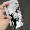 Anime Uchihas Madaras Phone Case for Samsung Galaxy S26 S25 S24 S23 S22 S21 S20 Note20 FE Ultra Edge Plus 4G 5G Clear