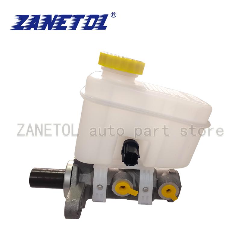 68057474AB 68003617AA 68003617AB 68057474AA 68057474AC 68057474AD ZANETOL Master Cylinder Cars Model for JEEP WRANGLER 2007~2017 1 pcs