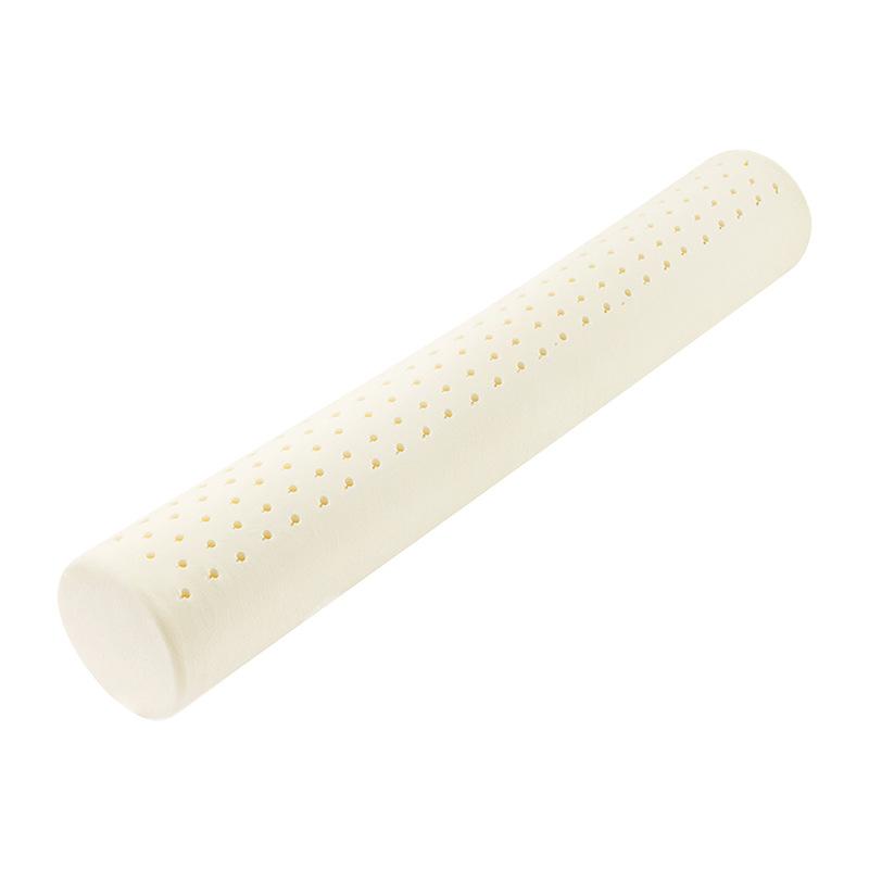 Latex cylindrical pillow neck protection special natural rubber long strip