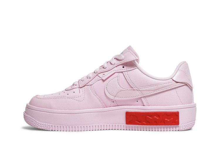Nike Air Force 1 Low Fontanka Foam Pink (Women's) Sneakers