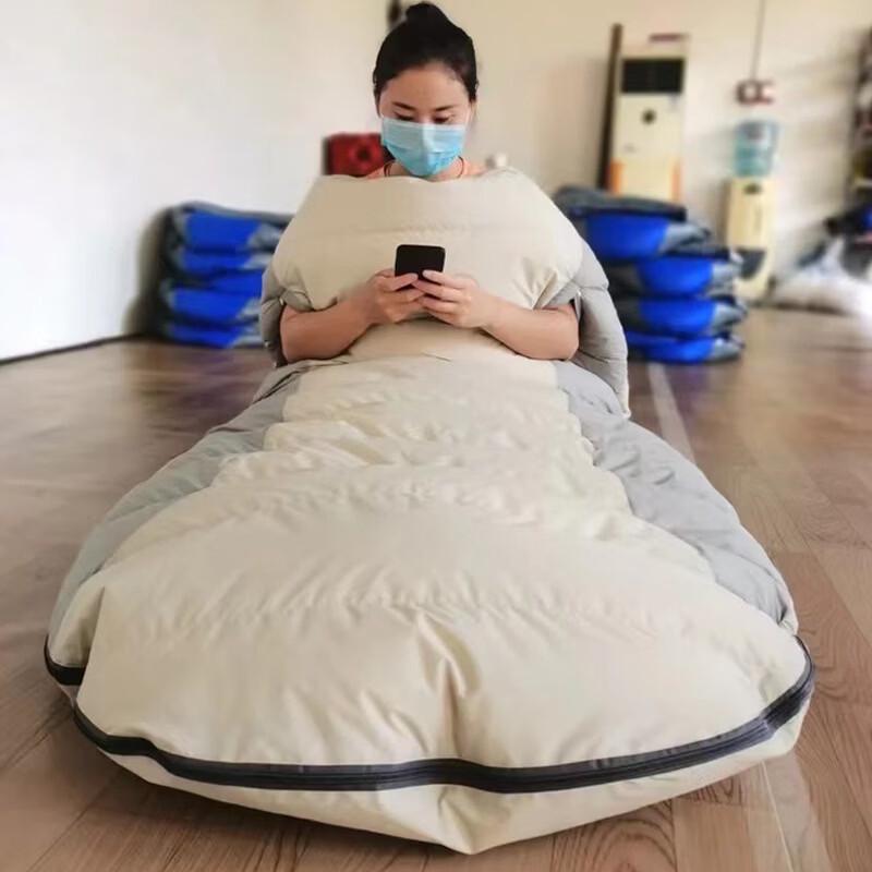Li Shen Egg-Shaped Down Sleeping Bag