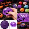 Halloween Baozi Spielzeug Zufällige Auswahl Stressspielzeug für Partygeschenke