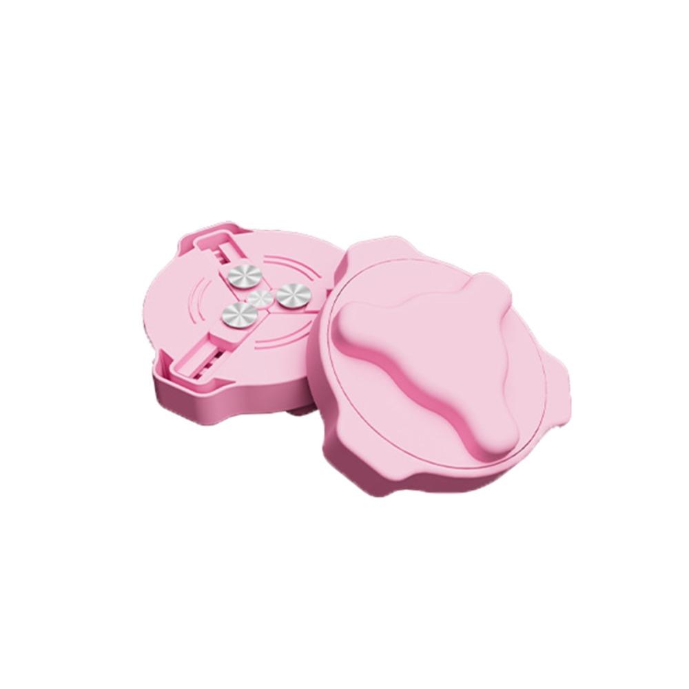 Rotating Design Screw Can Opener Manual Bottle Lid Open Device Jar Lid Opening Tool  Weak Hand