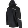 Softshell Jacket With Hood, Black, "", Ce, Lahti