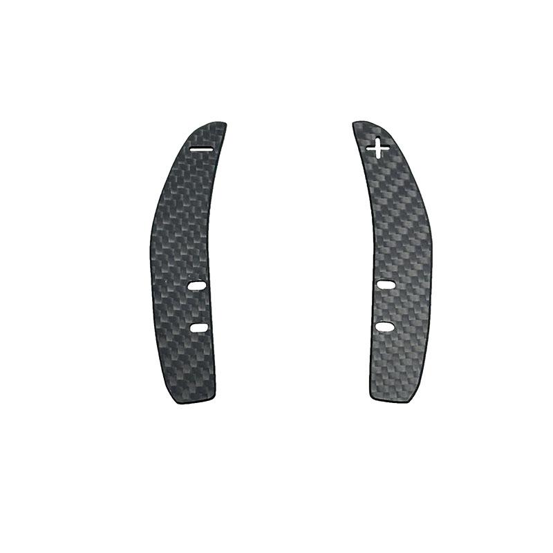 Glänzende Kohlefaser Magnetische Lenkrad-Schaltwippen für BMW 1-4 Serie f20 f21 f30 f22 f80 g20 g30 g80 M3 M5 X3 X5
