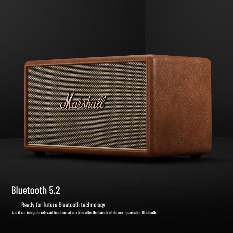 Marshall Stanmore III Bluetooth Speaker (CN version)