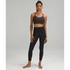 Lululemon Align  High Rise Ribbed Pant 25  Black
