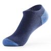 Men's Plus Size Summer Low Cut Cotton Socks - Hot Selling