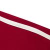 Li-Ning Sports Lifestyle Series Round Neck Loose Retro Color Block Letter Stripe Versatile Sweatshirt Unisex Sweatshirt Deep-Burgundy AWDVF87-6